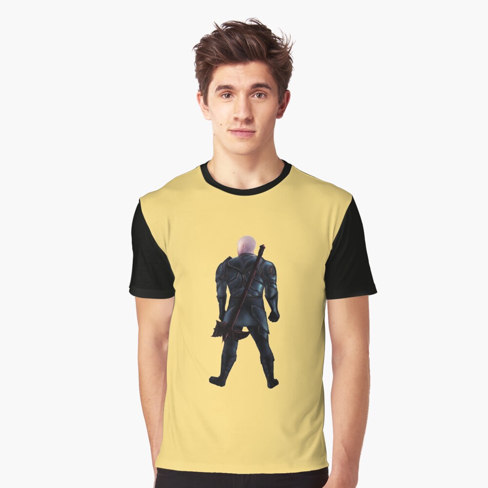 Item preview, Graphic T-Shirt designed and sold by DruyunMerch.