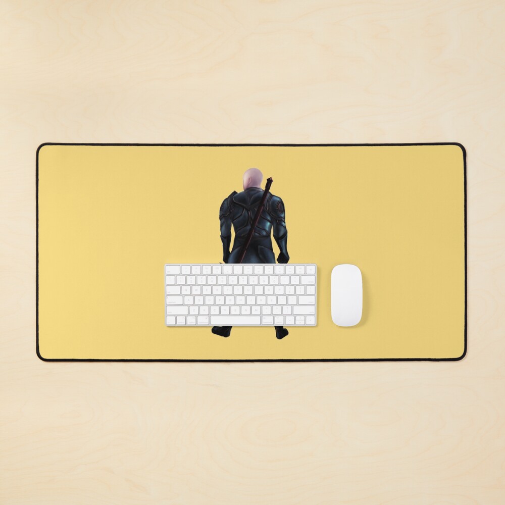 Item preview, Desk Mat designed and sold by DruyunMerch.