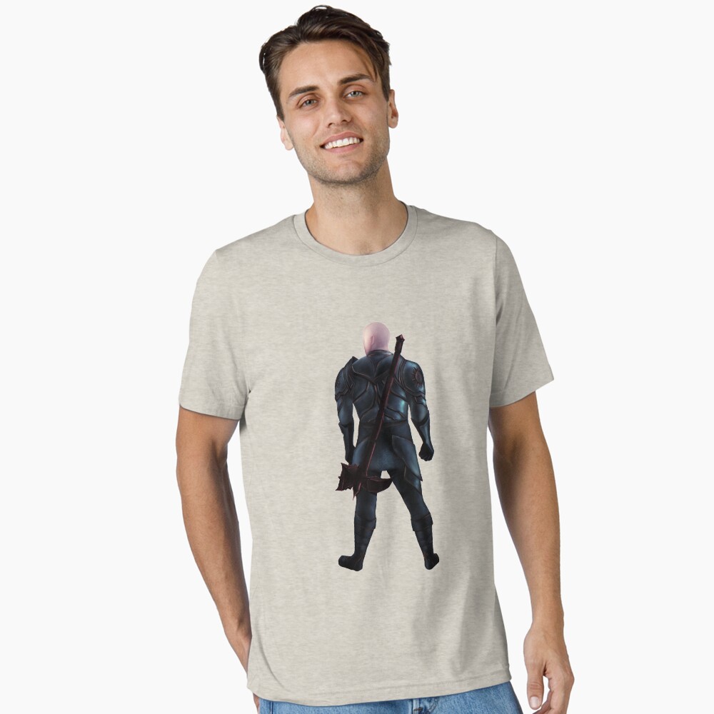 Item preview, Essential T-Shirt designed and sold by DruyunMerch.