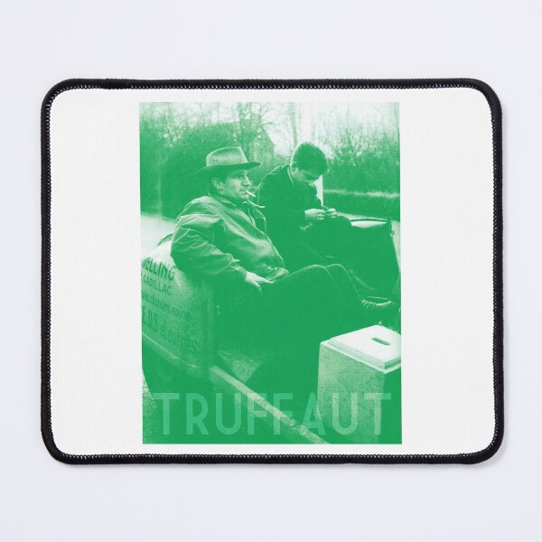 Item preview, Truffaut in Green designed and sold by Cuttintees.