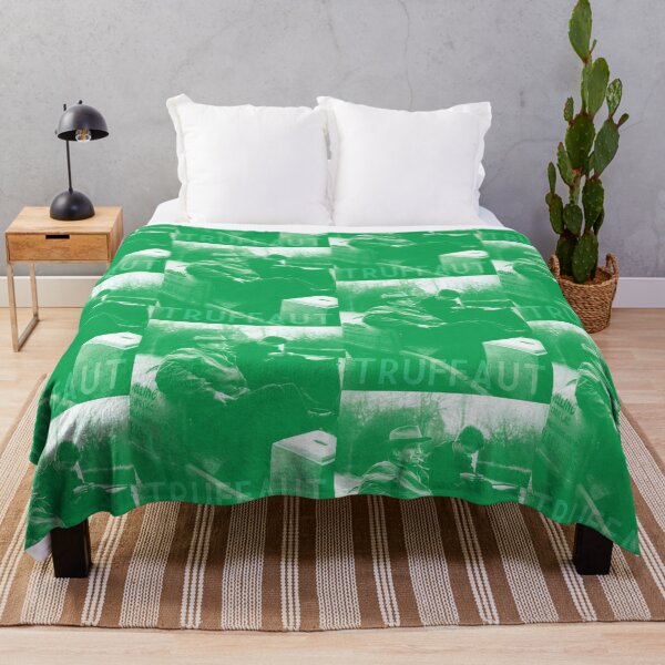 Item preview, Truffaut in Green designed and sold by Cuttintees.