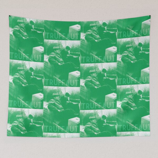 Item preview, Truffaut in Green designed and sold by Cuttintees.