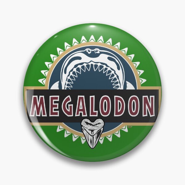 Item preview, Megalodon Eleven by Zane. designed and sold by Ponsappel.