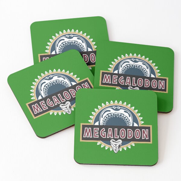Item preview, Megalodon Eleven by Zane. designed and sold by Ponsappel.