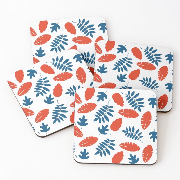 Item preview, Leaf Design Drawing Patterns designed and sold by Emirate-Art.