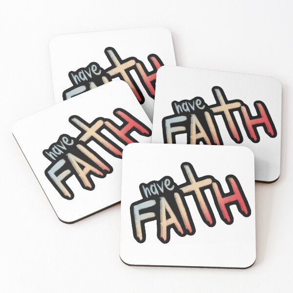 Item preview, Have faith - rainbow designed and sold by Emily Sullivan.