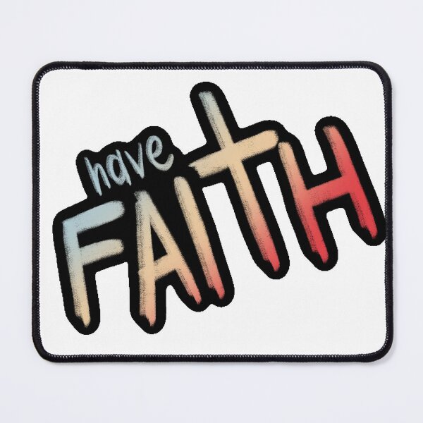 Item preview, Have faith - rainbow designed and sold by Emily Sullivan.