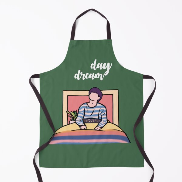 Item preview, BTS Jhope - Day dream designed and sold by Reets_Redbubble.