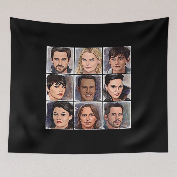 Item preview, Once upon a time  designed and sold by swanspirate520.