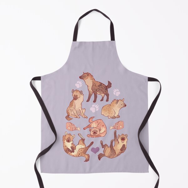 Item preview, Spotted hyena no text designed and sold by Colordrilos.