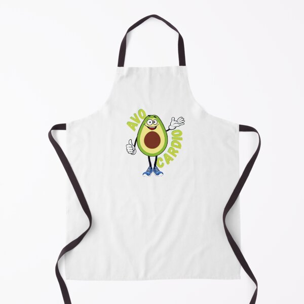 Item preview, AVO CARDIO designed and sold by HeavyLiftGift.