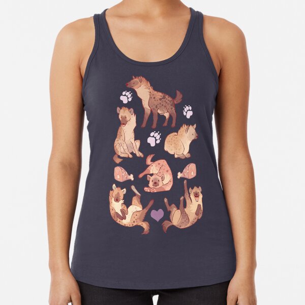 Item preview, Spotted hyena no text designed and sold by Colordrilos.