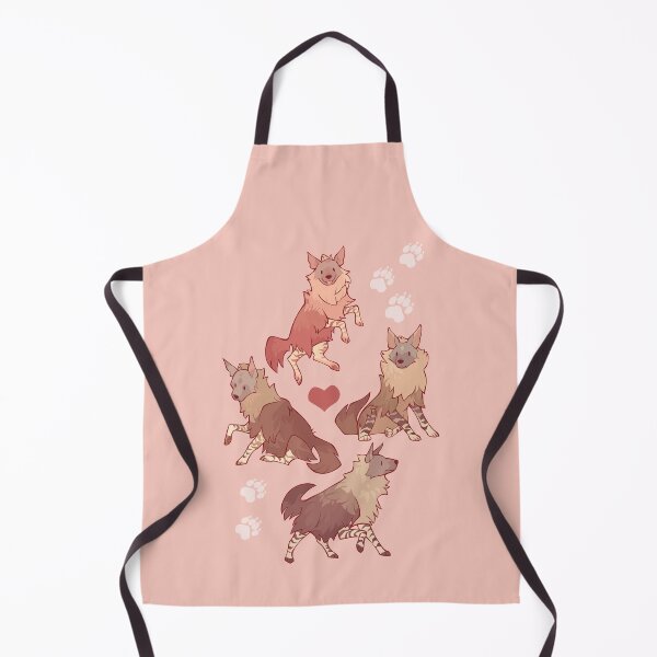 Item preview, Brown hyena no text designed and sold by Colordrilos.
