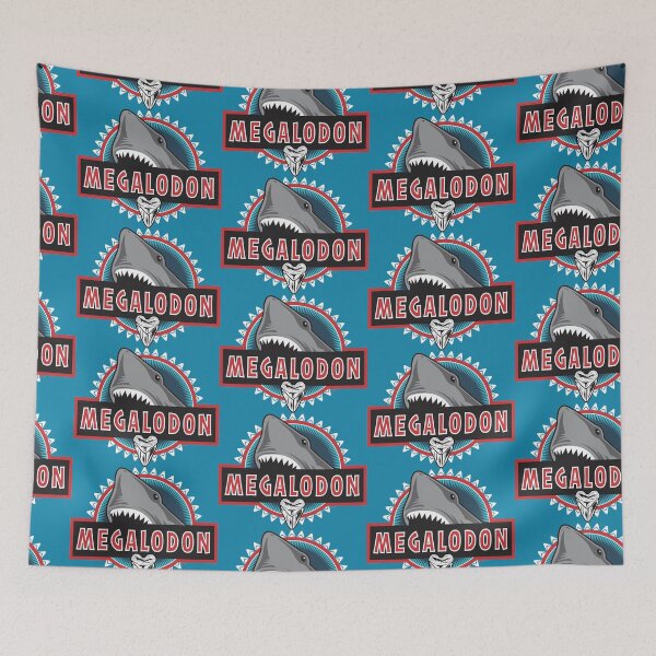 Item preview, Megalodon Twelve by Zane. designed and sold by Ponsappel.