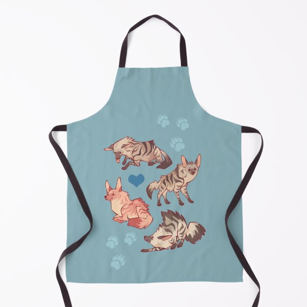 Item preview, Aardwolf no text designed and sold by Colordrilos.