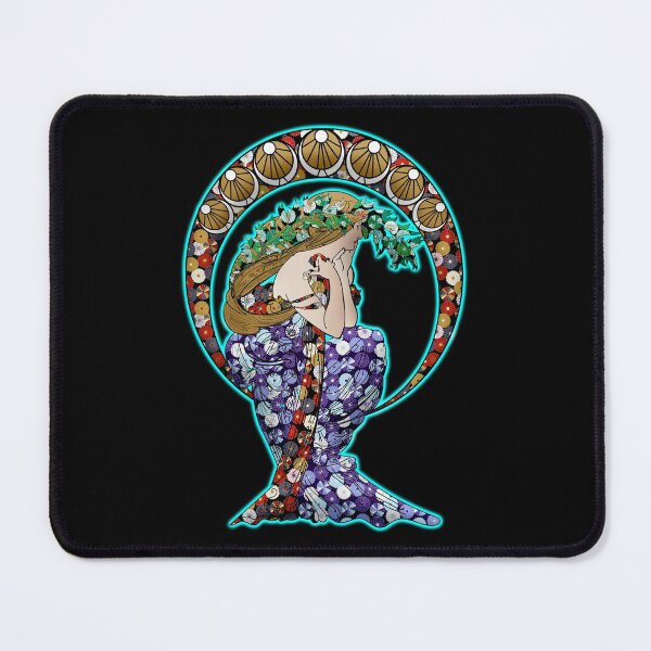 Item preview, Vintage Art Nouveau Women illustration designed and sold by Floradigital.