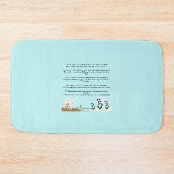 Item preview, Seasons Passing designed and sold by poetrywithdad.