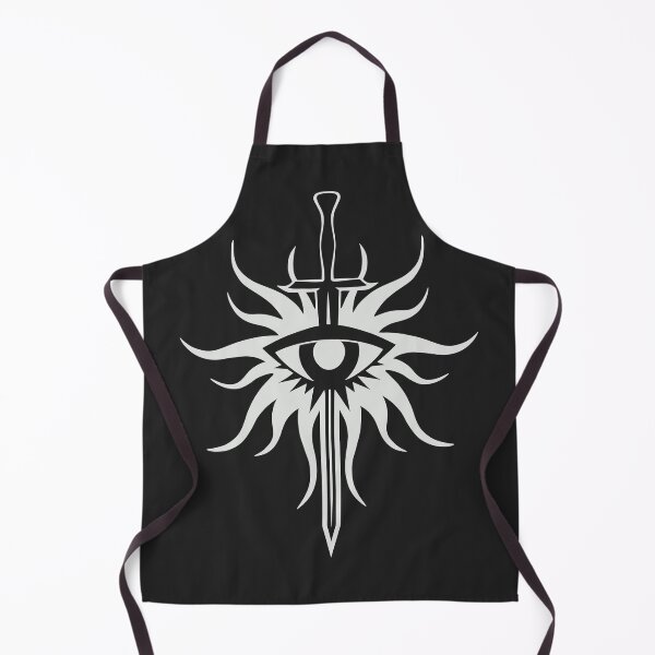 Item preview, White Inquisition Logo 1 designed and sold by Elfroot--Addict.
