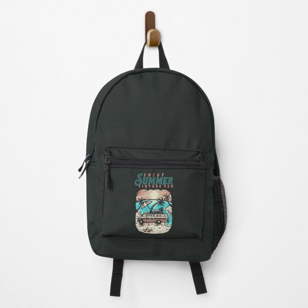 Item preview, Vintage Summer Vacation Van designed and sold by Vector Scout Lab.