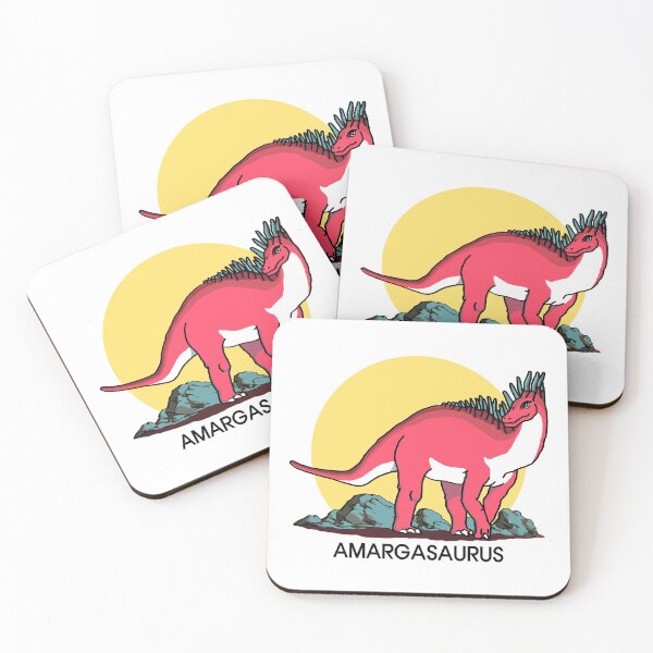 Item preview, Redusg Amargasaurus designed and sold by 2929shop.