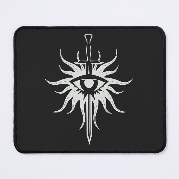 Item preview, White Inquisition Logo 2 designed and sold by Elfroot--Addict.