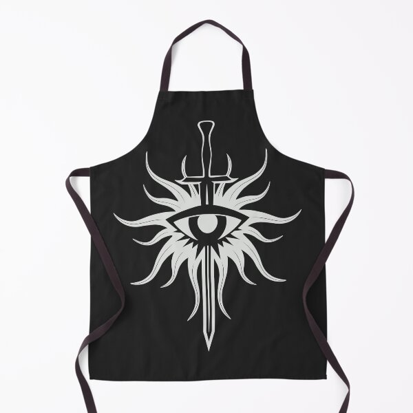 Item preview, White Inquisition Logo 2 designed and sold by Elfroot--Addict.