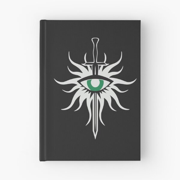 Item preview, White Inquisition Logo 3 designed and sold by Elfroot--Addict.