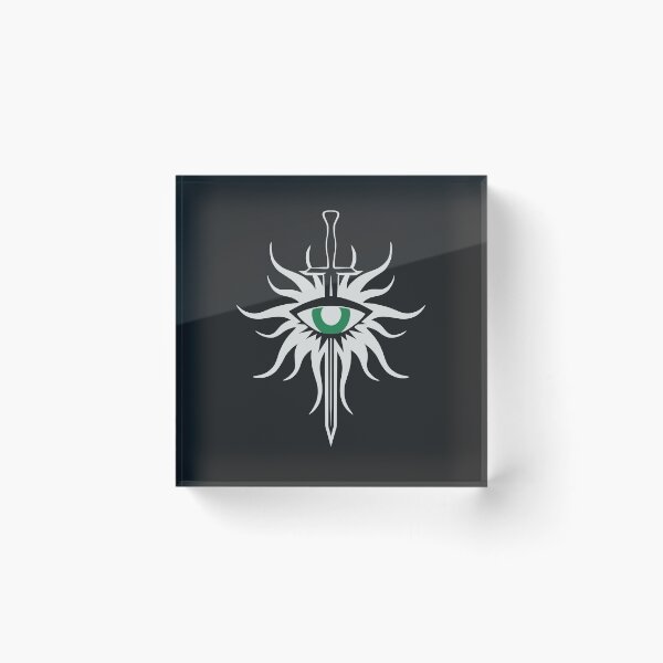 Item preview, White Inquisition Logo 3 designed and sold by Elfroot--Addict.