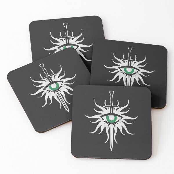 Item preview, White Inquisition Logo 3 designed and sold by Elfroot--Addict.