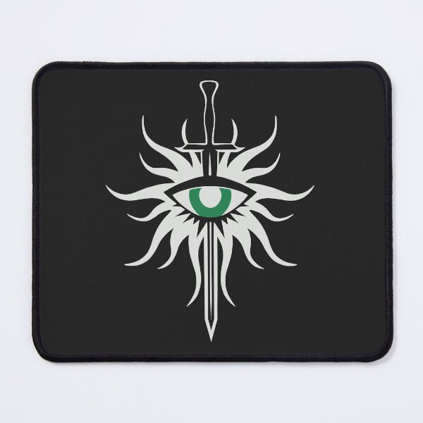 Item preview, White Inquisition Logo 3 designed and sold by Elfroot--Addict.