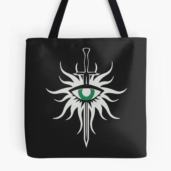 Item preview, White Inquisition Logo 3 designed and sold by Elfroot--Addict.
