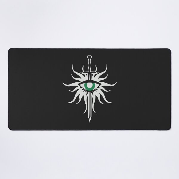 Item preview, White Inquisition Logo 3 designed and sold by Elfroot--Addict.
