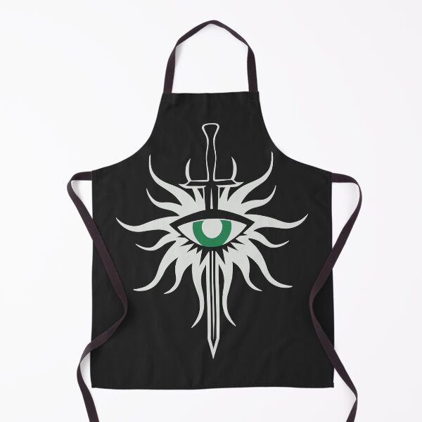 Item preview, White Inquisition Logo 3 designed and sold by Elfroot--Addict.