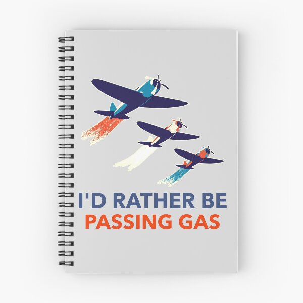 Item preview, I'd Rather Be Passing Gas designed and sold by LKDesigns24.