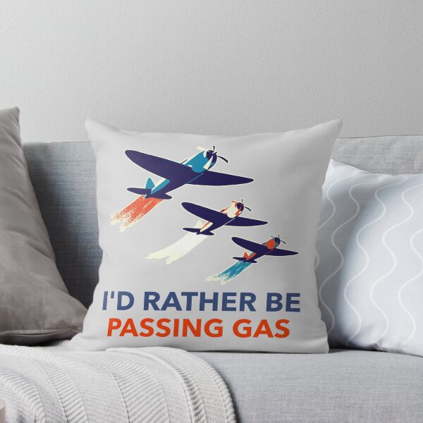 Item preview, I'd Rather Be Passing Gas designed and sold by LKDesigns24.