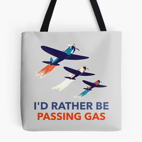 Item preview, I'd Rather Be Passing Gas designed and sold by LKDesigns24.