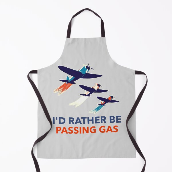Item preview, I'd Rather Be Passing Gas designed and sold by LKDesigns24.