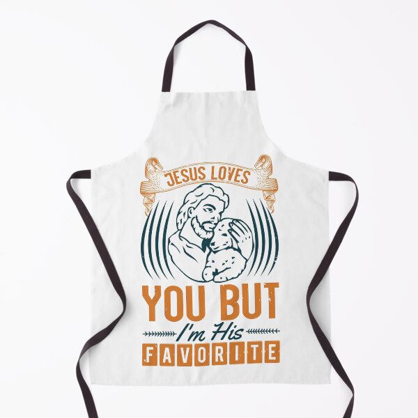 Item preview, Jesus Loves You All But I'm His Favorite  designed and sold by teamph.