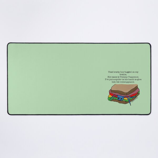 Item preview, Spider Sandwich designed and sold by poetrywithdad.