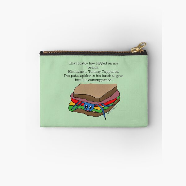 Item preview, Spider Sandwich designed and sold by poetrywithdad.