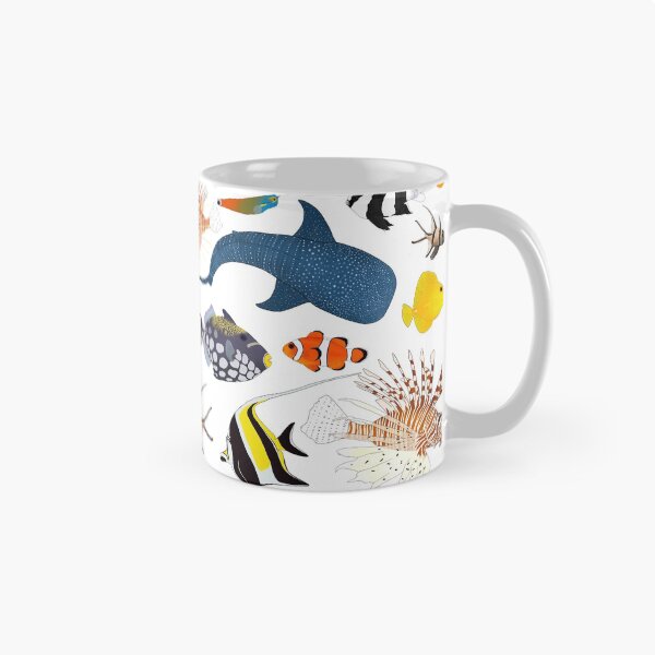 Item preview, Tropical Reef Fishes (Light) designed and sold by WestCoastWoods.