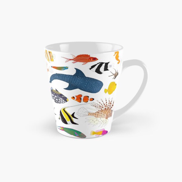 Item preview, Tropical Reef Fishes (Light) designed and sold by WestCoastWoods.