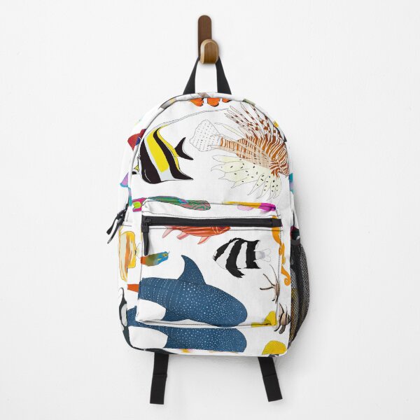 Item preview, Tropical Reef Fishes (Light) designed and sold by WestCoastWoods.
