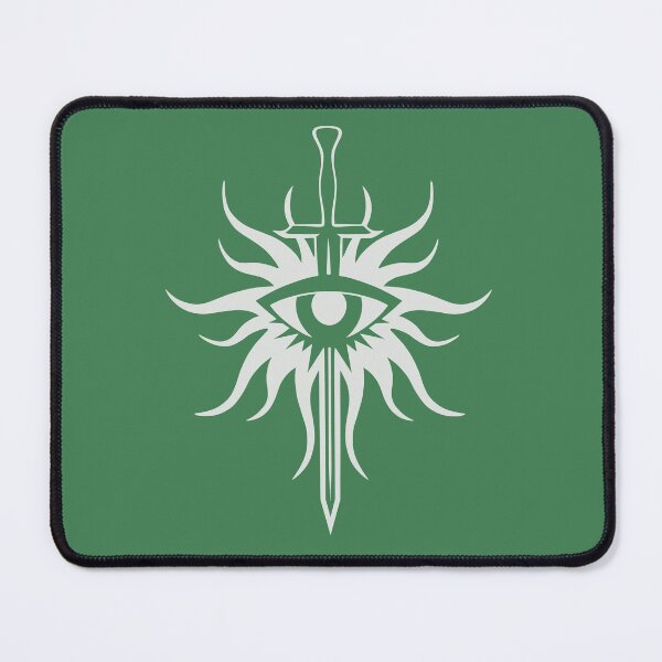 Item preview, White Inquisition Logo 4 designed and sold by Elfroot--Addict.