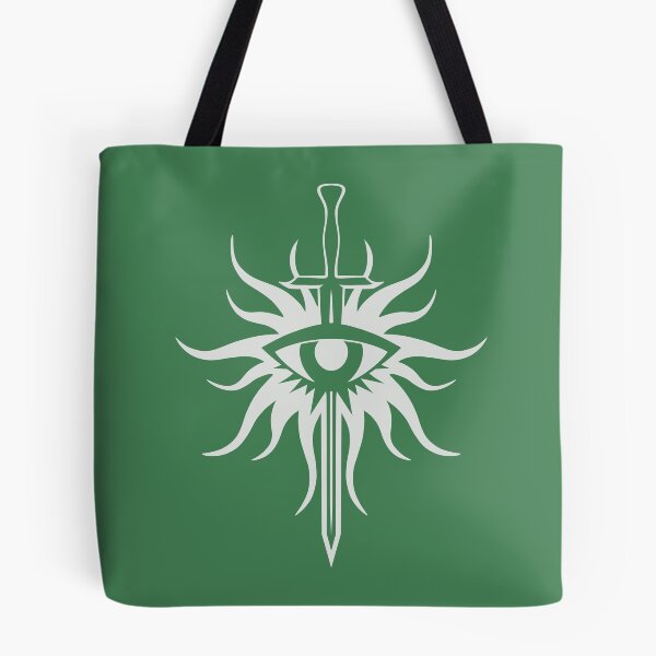 Item preview, White Inquisition Logo 4 designed and sold by Elfroot--Addict.