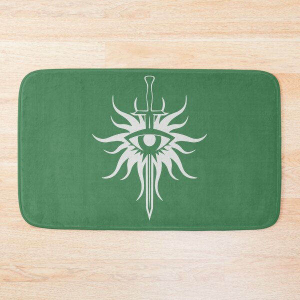 Item preview, White Inquisition Logo 4 designed and sold by Elfroot--Addict.
