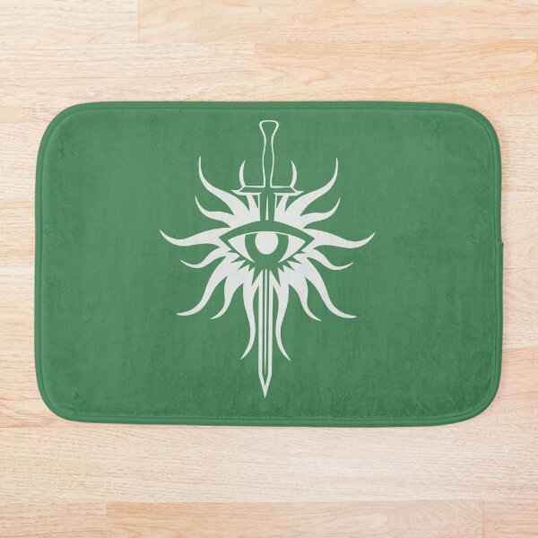 Item preview, White Inquisition Logo 4 designed and sold by Elfroot--Addict.