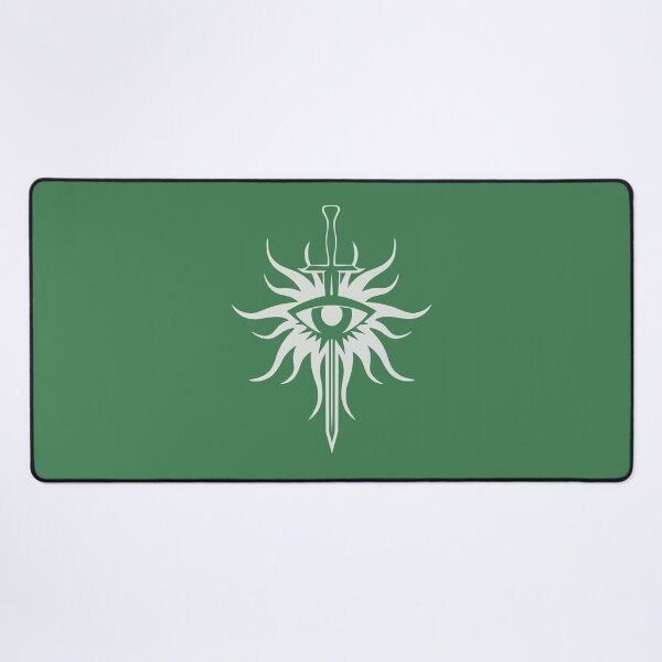 Item preview, White Inquisition Logo 4 designed and sold by Elfroot--Addict.
