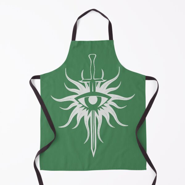 Item preview, White Inquisition Logo 5 designed and sold by Elfroot--Addict.