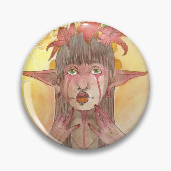 Item preview, FireLily designed and sold by Undulea.